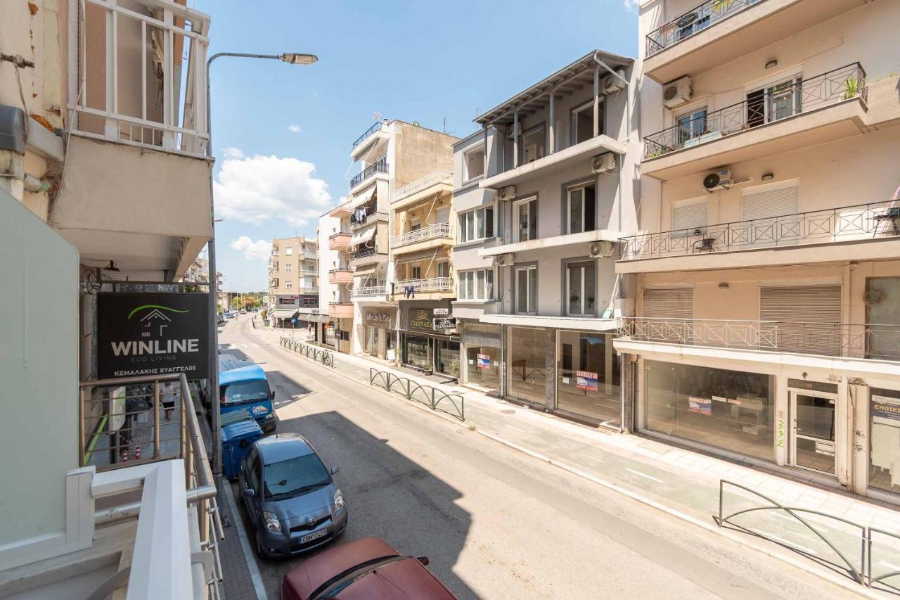 Heart Of The Town Studios Axd 2 Alexandroupoli Exterior photo