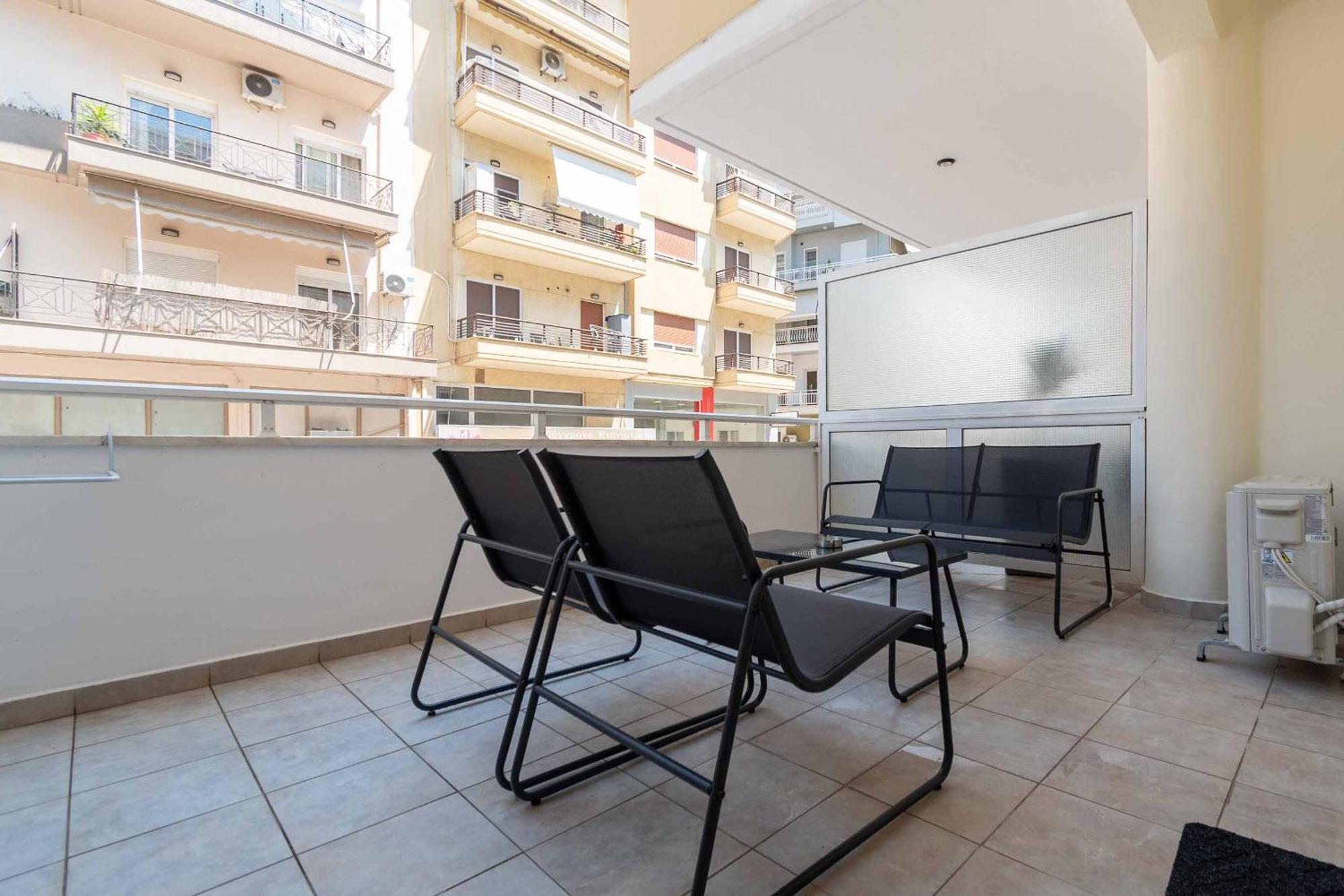 Heart Of The Town Studios Axd 2 Alexandroupoli Exterior photo