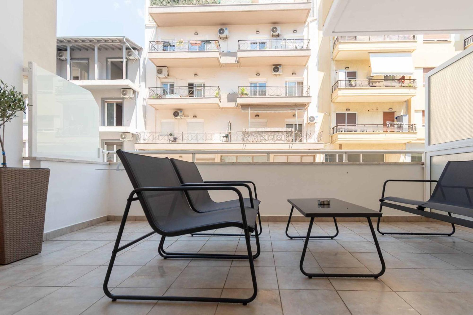 Heart Of The Town Studios Axd 2 Alexandroupoli Exterior photo